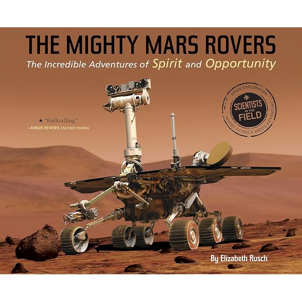 Curiosity: The Story of a Mars Rover: Motum, Markus, Motum, Markus