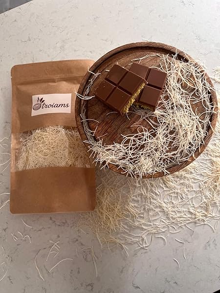 KATAIFI SHREDDED FILLO DOUGH 5 OZ (140G) – DRIED & CHOPPED KADAIFI FOR DUBAI CHOCOLATE BAR PISTACHIO – PISTACHIO CHOCOLATE, KATAFI, SHREDDED PHYLLO DOUGH, KATAIFI PASTRY FOR BAKERY DESSERTS
