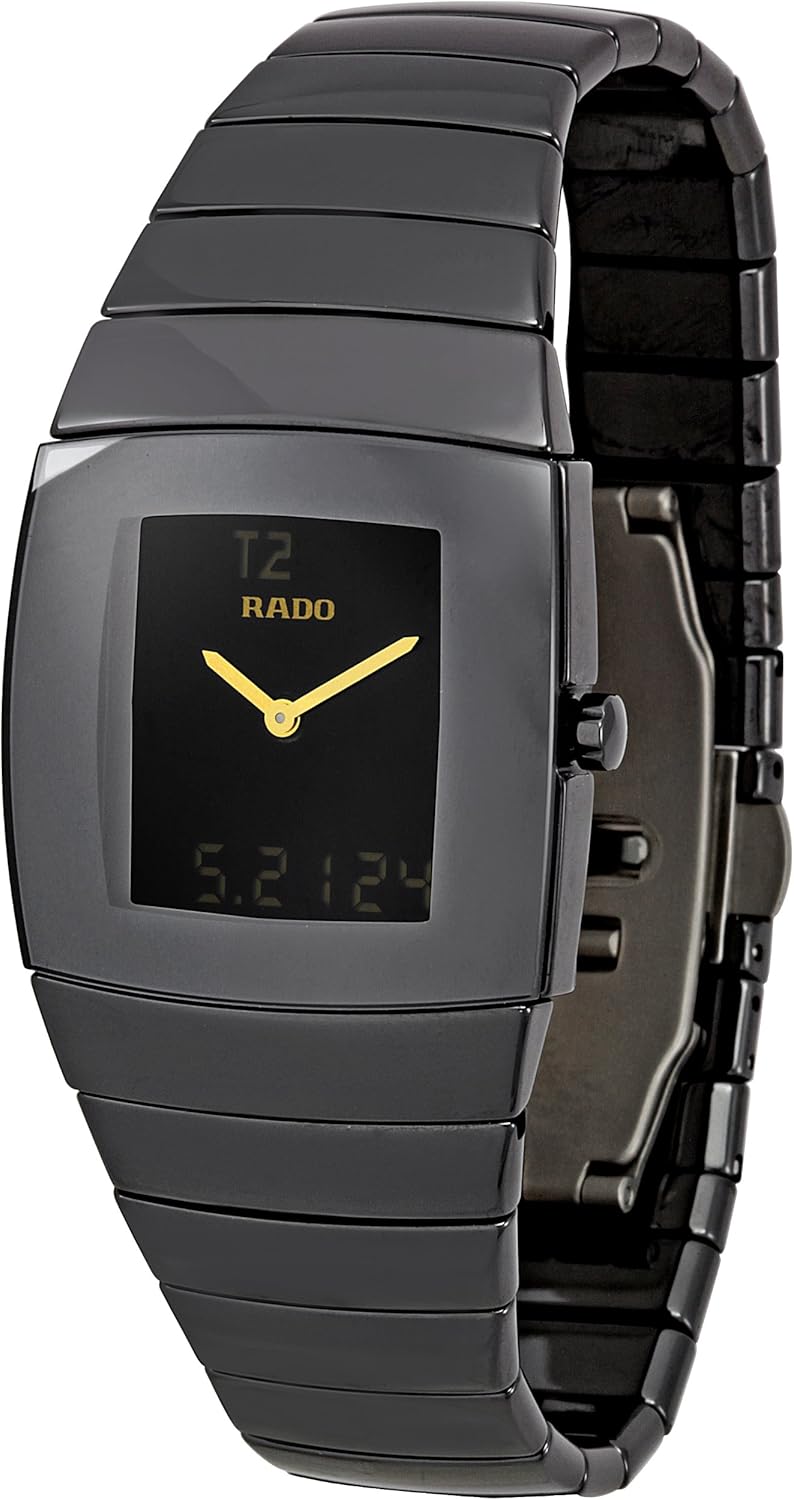 rado analog digital watches