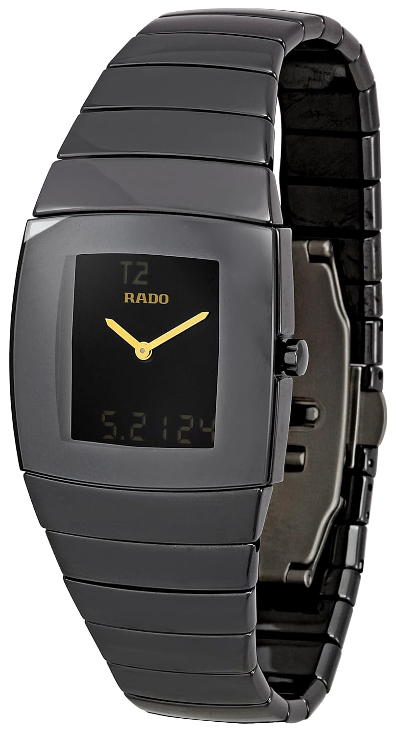 rado analog digital watches