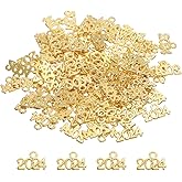 MECCANIXITY Year Number Charm, Graduation Year Charm, for Tassel, DIY Jewelry Making, Necklace Bracelets, Keychain