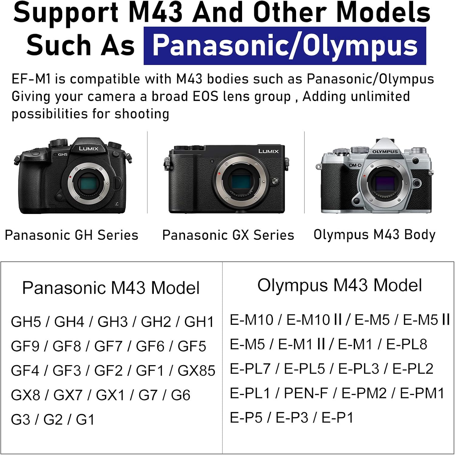 Viltrox EF-M1 Auto Focus Lens Mount Adapter with Aperture Control - Image 5