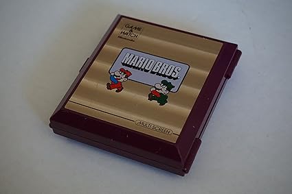 game & watch super mario bros amazon