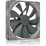 Noctua NF-P14s redux-1500 PWM, High Performance Cooling Fan, 4-Pin, 1500 RPM (140mm, Grey)