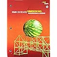 Student Edition Module A Grades 6-8 2018: Engineering and Science (Science Dimensions)