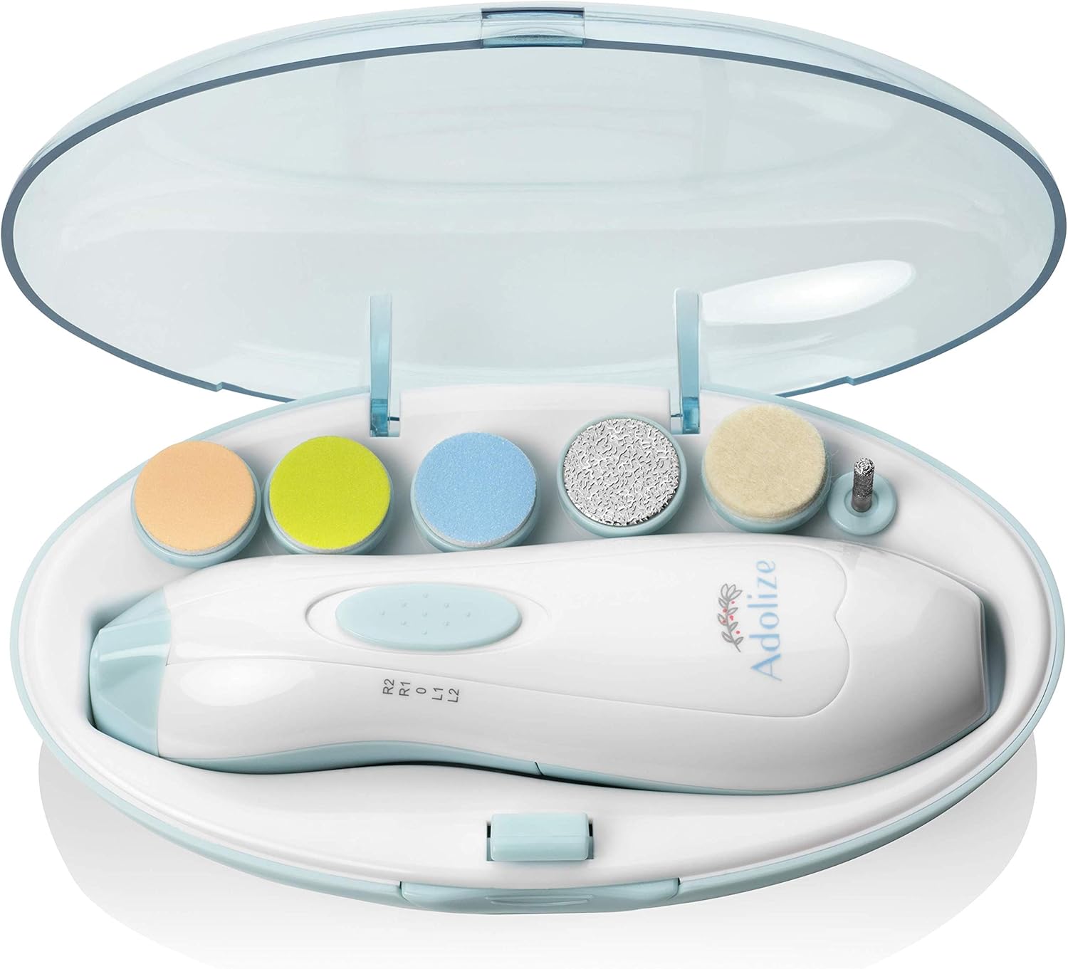 tiny hands premium baby nail trimmer