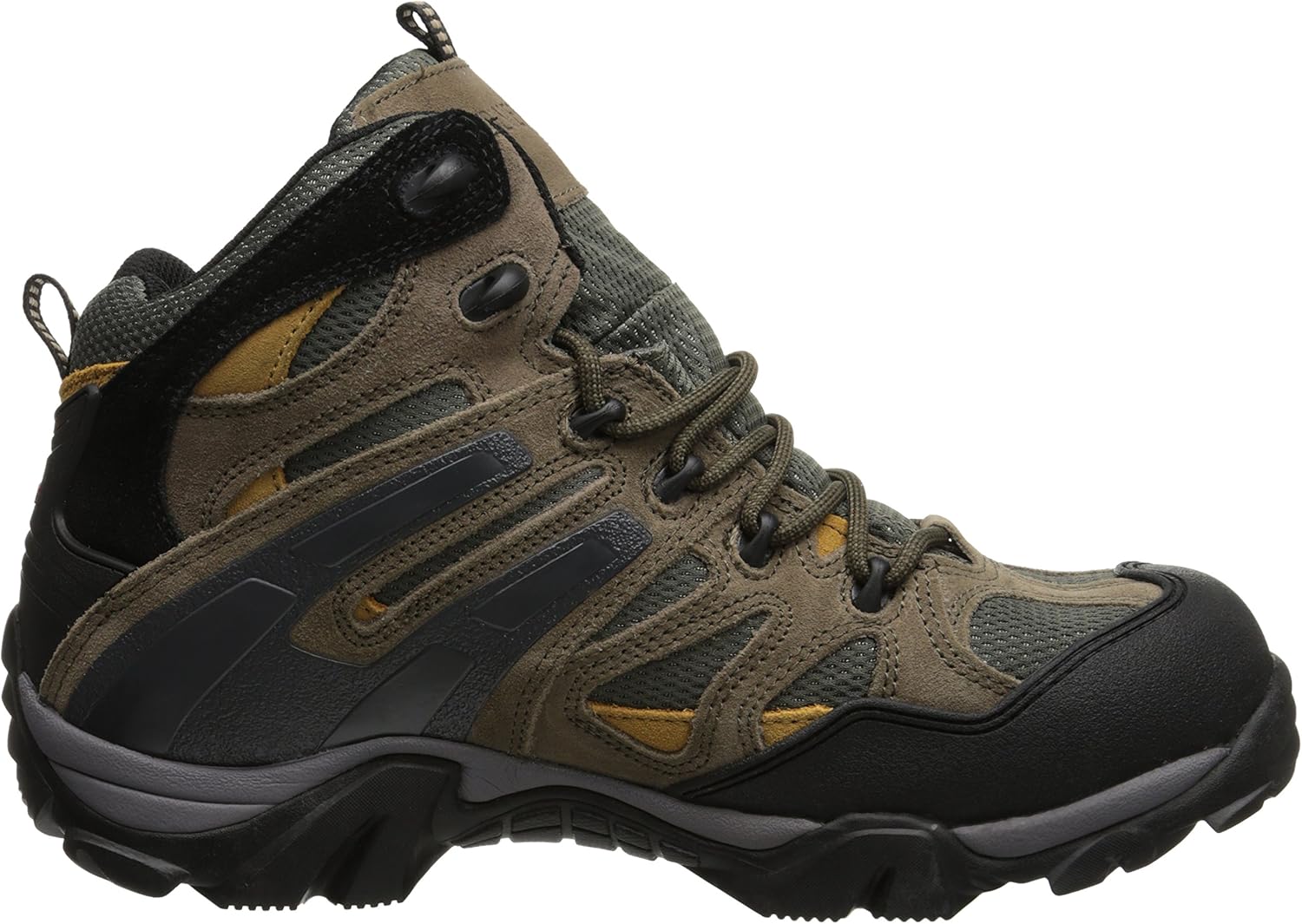 wolverine wilderness hiking boots