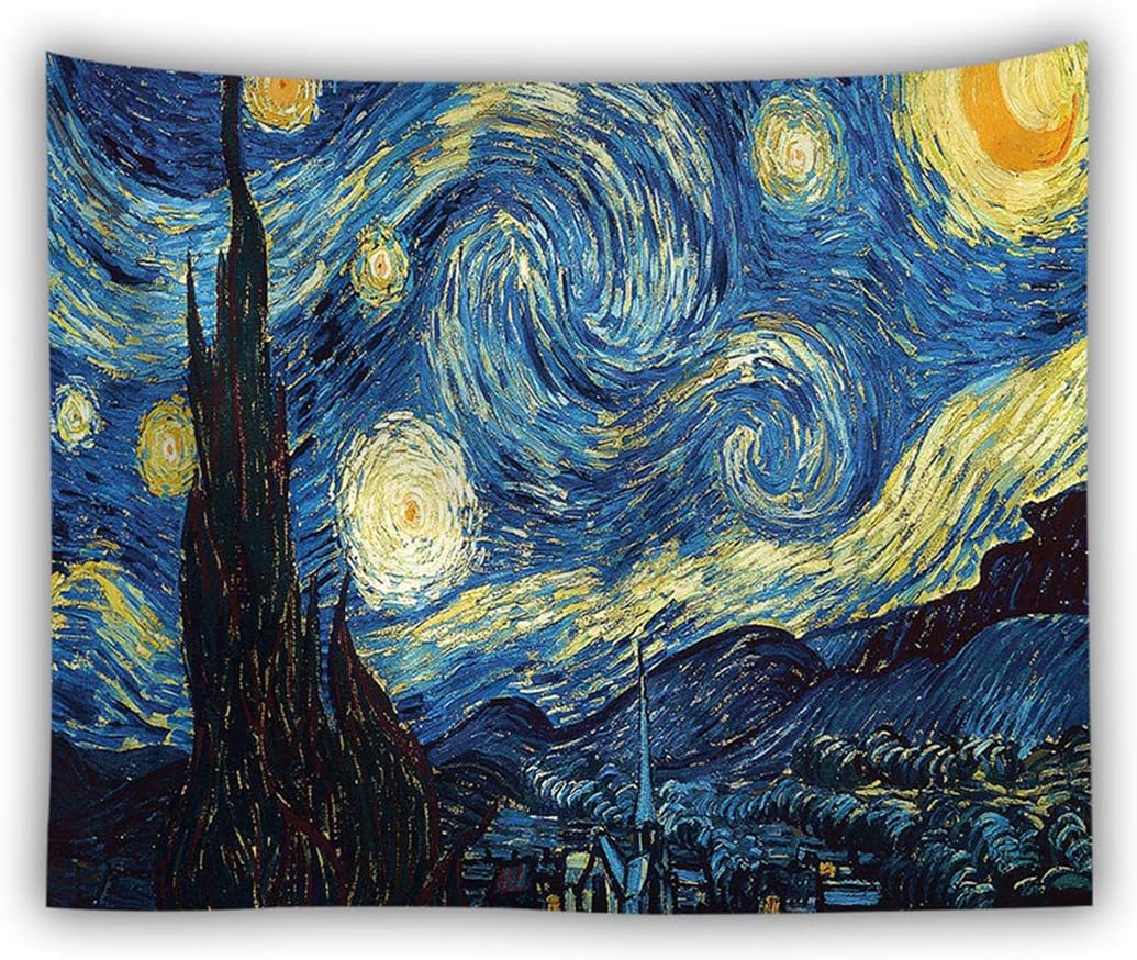 Ты моя звезда на картине ван гога алена швец