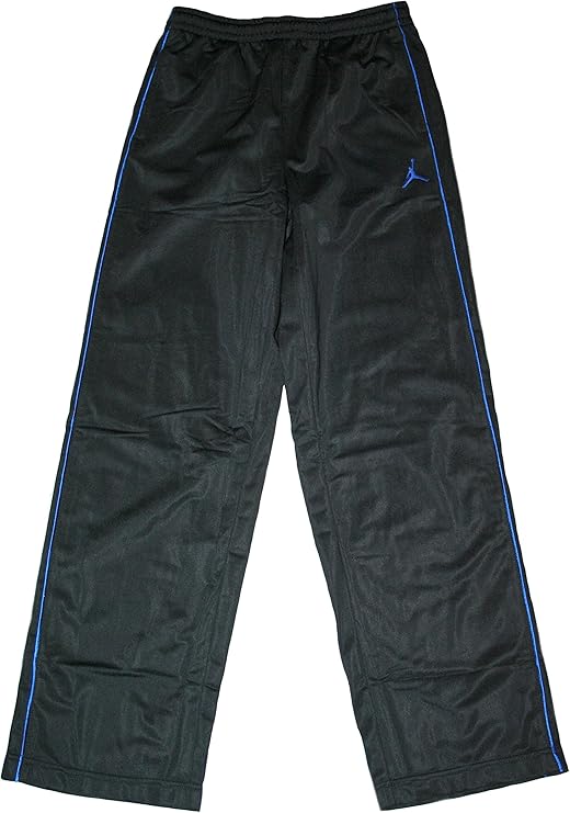 Jordan Big Boys' Athletic Track Pants Black Amazon.co.uk Clothing