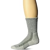 Thorlos unisex-adult Mlh Max Cushion Military Desert Boot Crew Socks