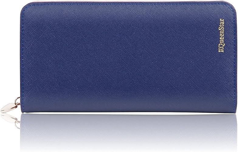 Amazon J S Select スマホ が入る抜群の収納力 人気 レディース 長財布 ネイビー J S Select シューズ バッグ