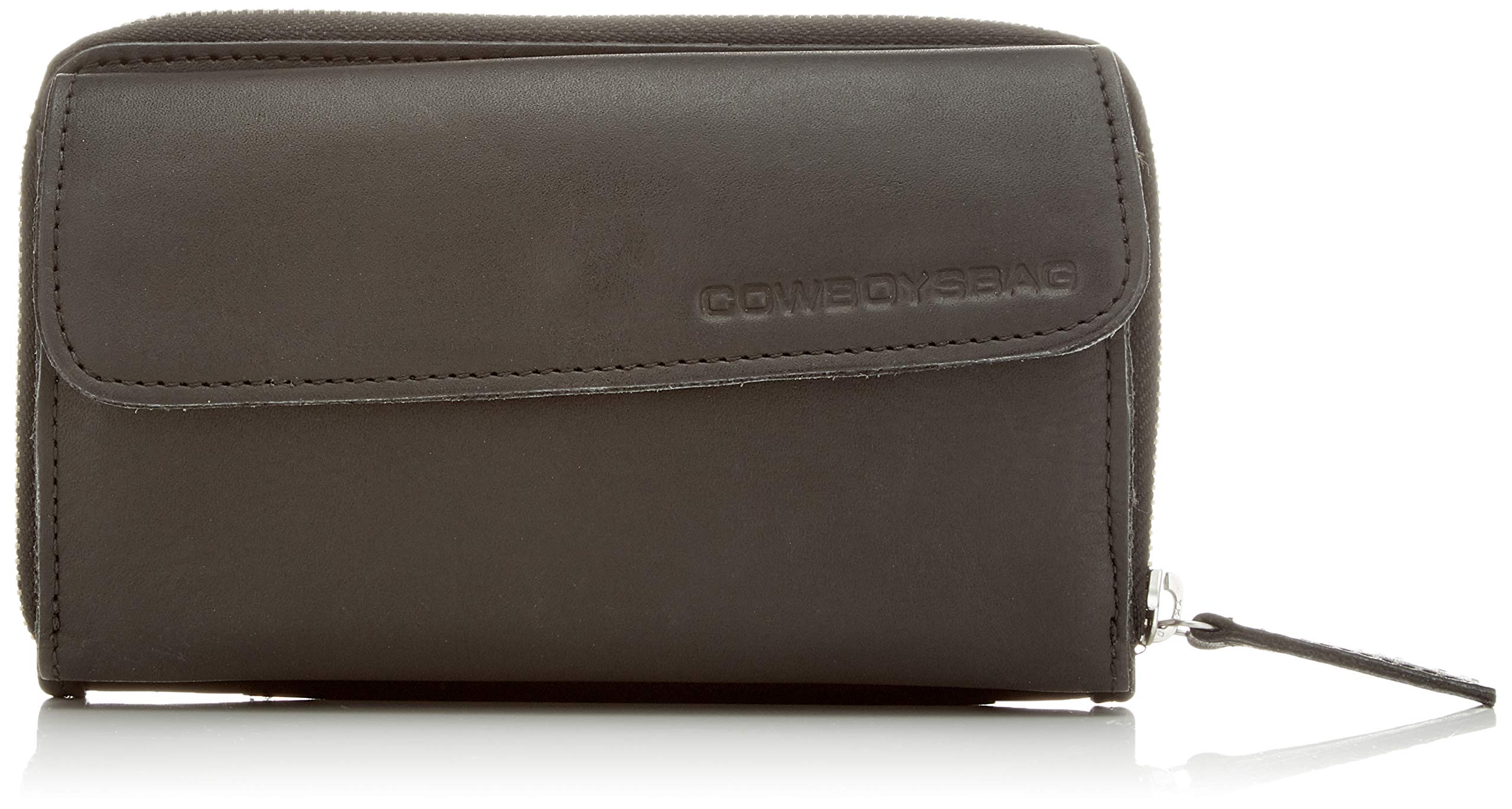 Cowboysbag Women's Purse Townsend Purse, Black (Black), 8x4x2.5 cm