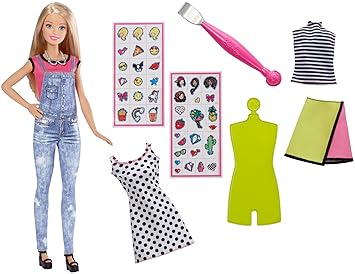 Barbie emoji style Clearance