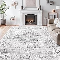 米寿　デコレーター7個 Amazon.com: xilixili 5x7 Area Rugs-Stain Resistant Washable