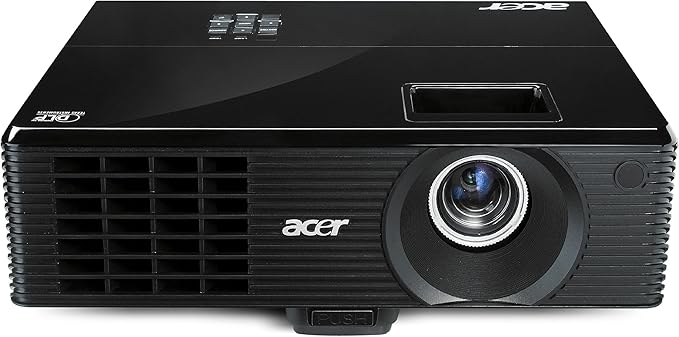 Acer MR.JET11.001 - Proyector digital con puerto HDMI, color negro ...