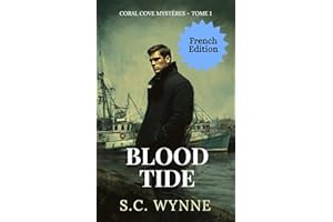 Blood Tide: Romance gay policière (French Edition)
