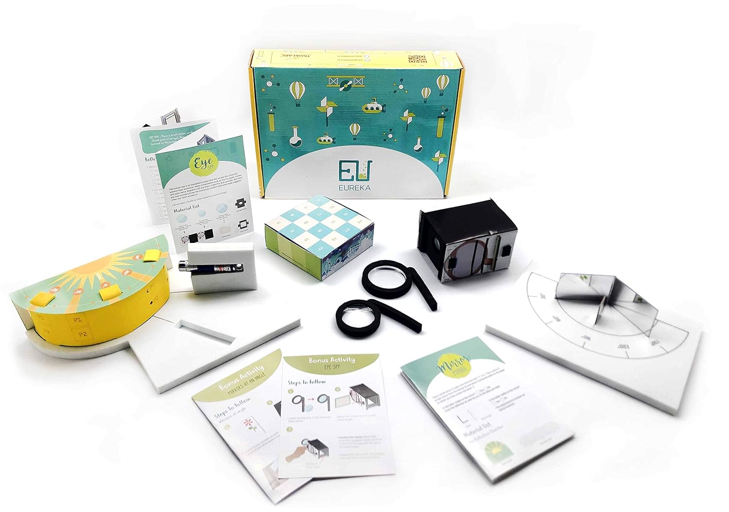 eureka science kits