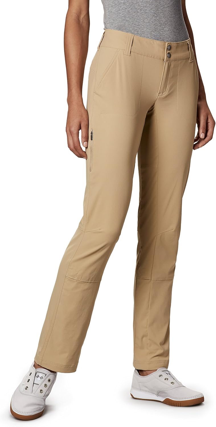 Columbia Women's Saturday Trail Pant, Water and Stain Resistant