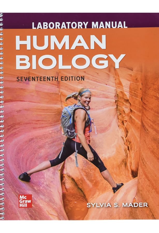 Human Biology 17Th Edition (International edition), textbook only