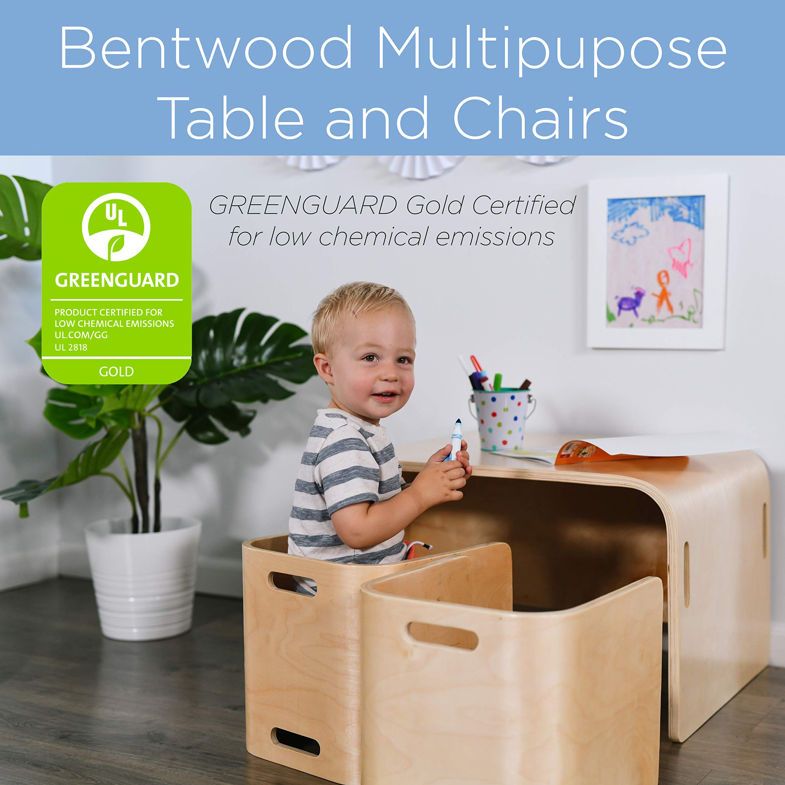 ecr4kids bentwood table