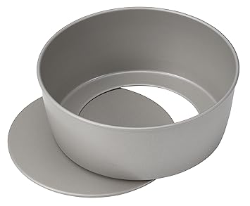 【クリックで詳細表示】貝印 フッ素加工 ホール ケーキ型 15cm ( 底取れ式 ) Kai House Select DL-6102