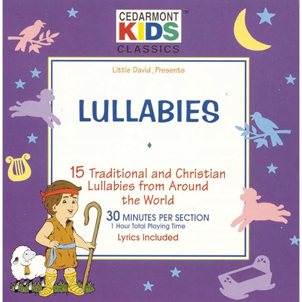 Traditional Lullabies (Growing Minds with Music) - Amazon