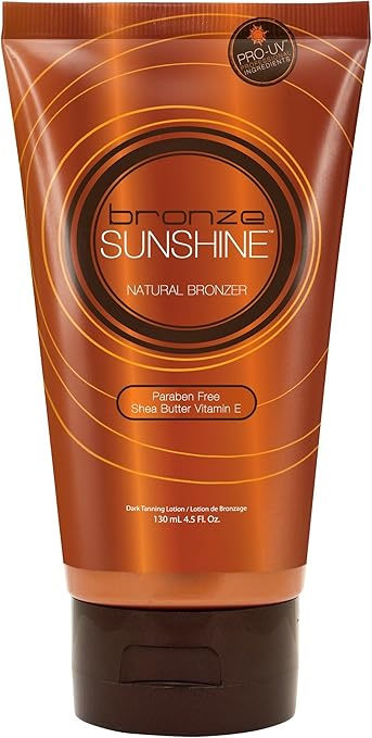 best sunbed bronzer