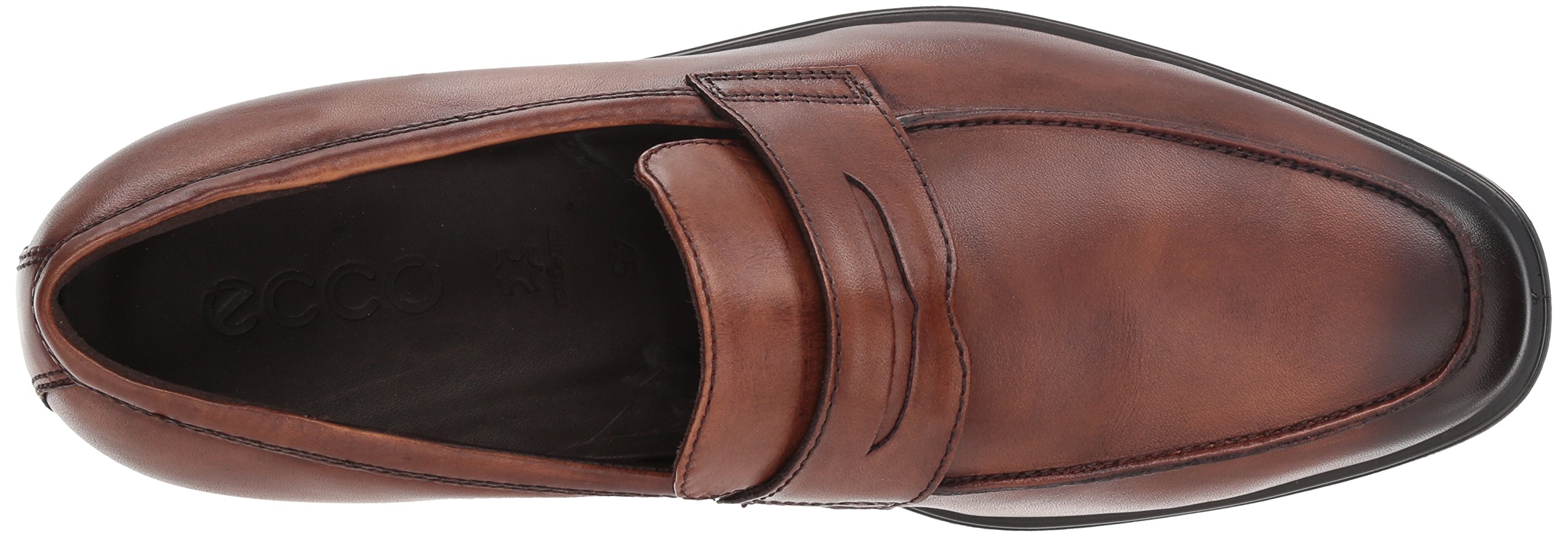 ecco melbourne loafer