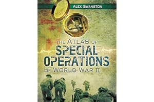 The Atlas of Special Operations of World War II