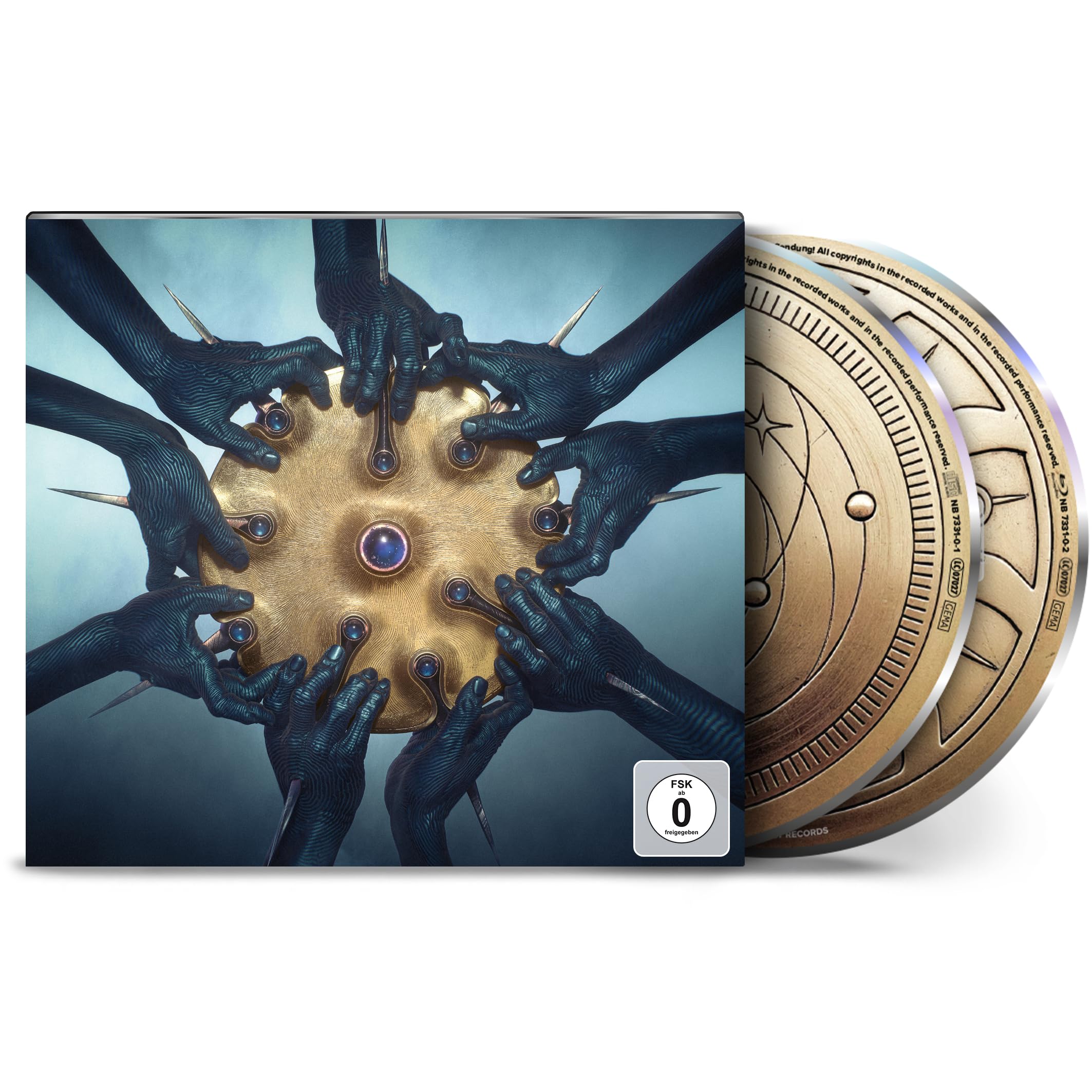 Aspiral(Digipak)