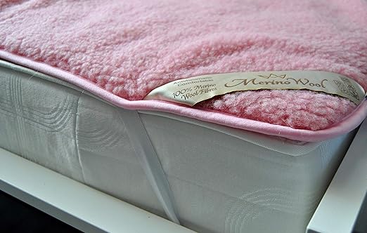 140 x 70 mattress topper