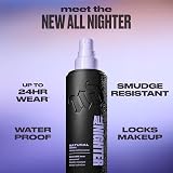Urban Decay All Nighter Waterproof Setting Spray Full Size 24hr Wear Natural view 7