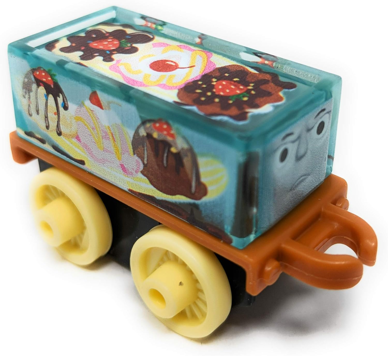 thomas minis troublesome truck