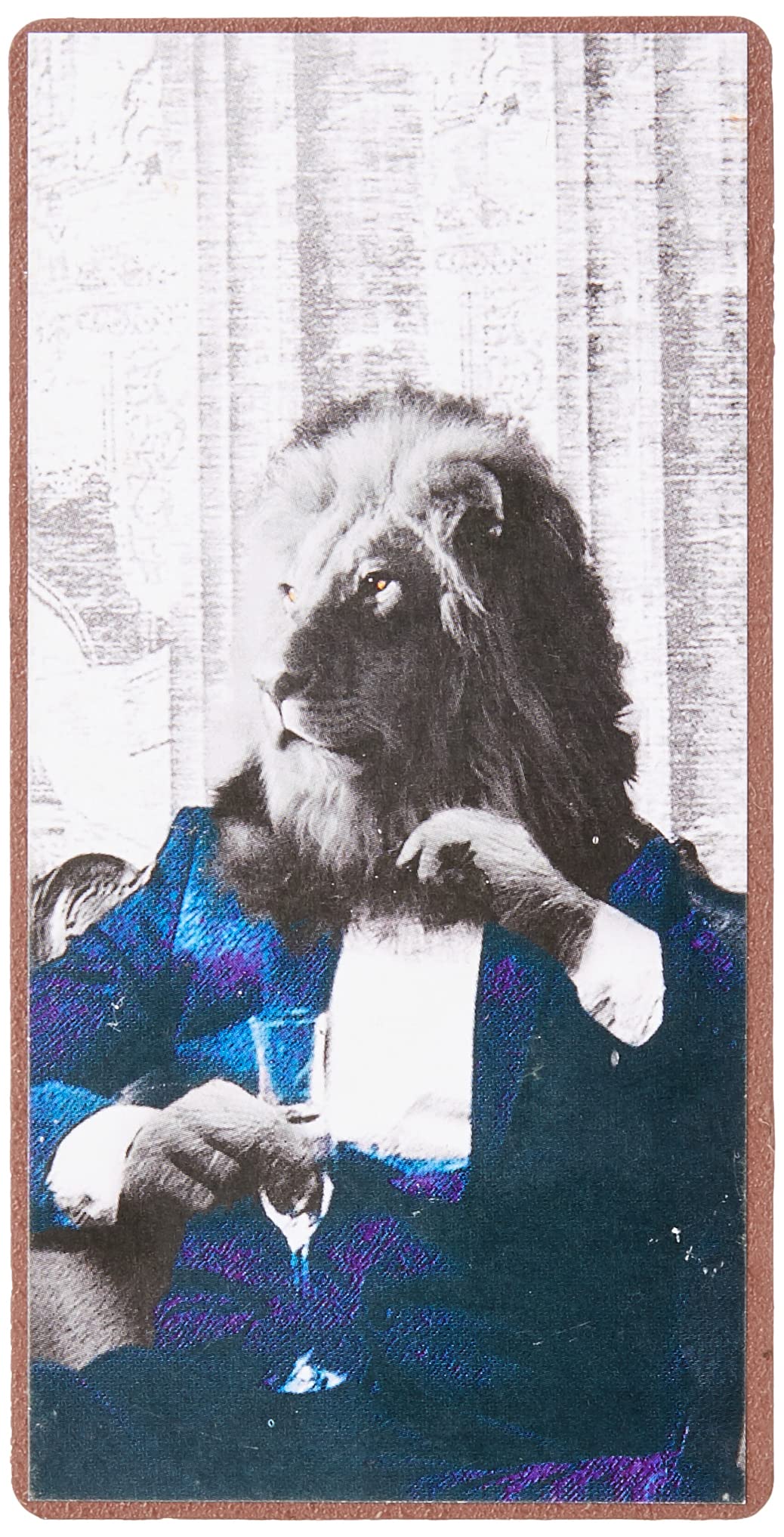 Decorative Fridge Magnet for Home Animal head 5cm x 10cm