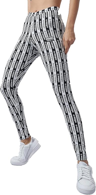 legging adidas listras