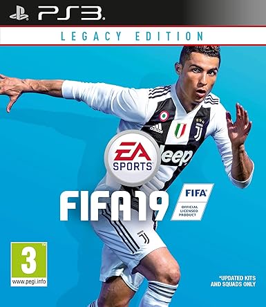 Electronic Arts - Fifa 19: Legacy Edition /PS3 (1 GAMES)