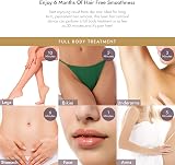 Soreli IPL Hair Removal Laser Device for Sensitive Skin - Permanent Hair Removal view 2