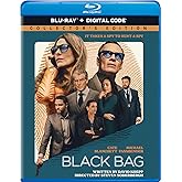 Black Bag - Collector's Edition Blu-ray + Digital