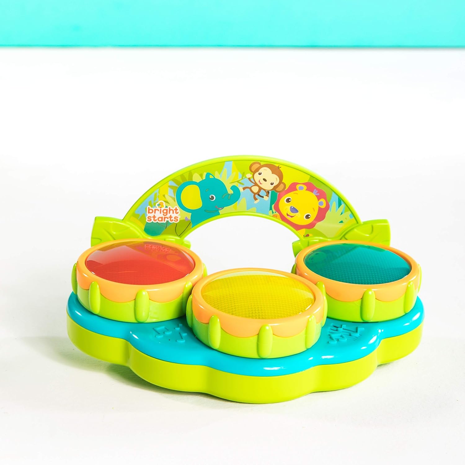 bright starts safari beats musical toy