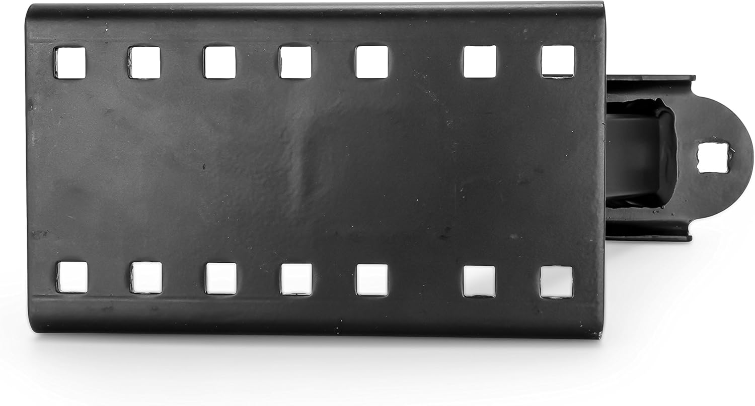 Eaz-Lift Spare Tire Carrier - Mounts to Your Trailer to Create a Spare Tire Mount Location | Fits Trailer Tongues Up to 6" Tall | Powder Coated Steel | Easy to Install - (48474): Automotive