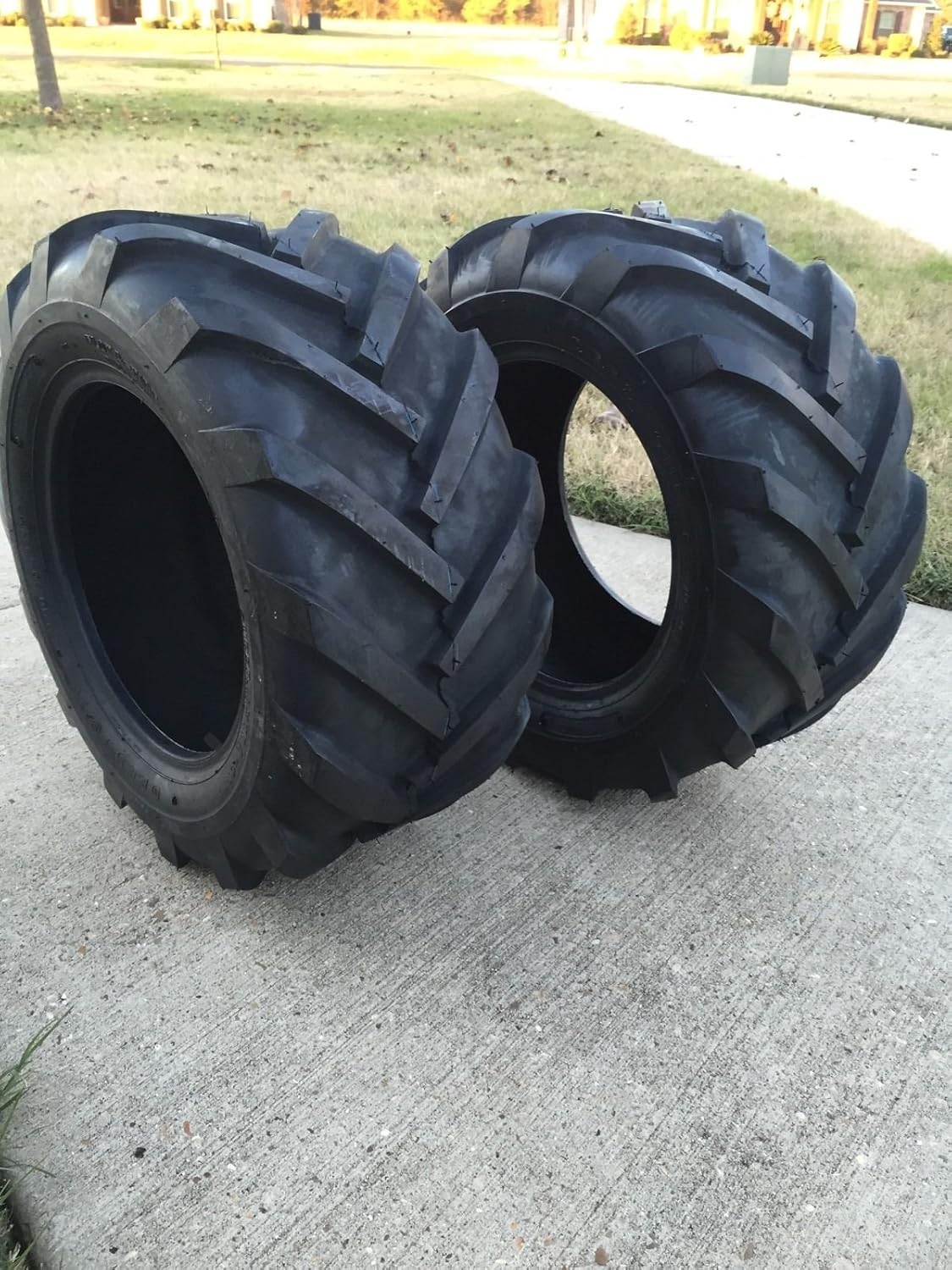 223X8.5012 Deestone D405 6PLY Super Lug Tires AG DS5241 23x8.512