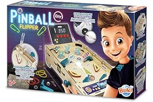 Buki France - Pinball