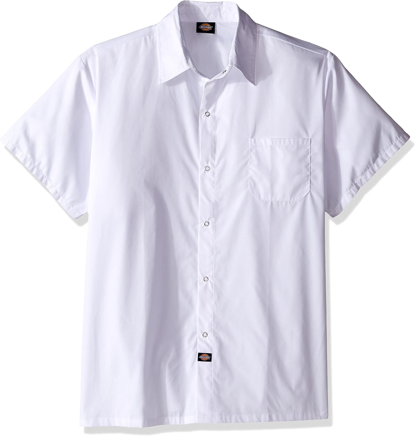 dickies chef shirt
