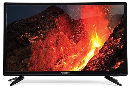 Panasonic 55 cm (22 Inches) Full HD LED TV TH-22F200DX (Black) (2018 model)