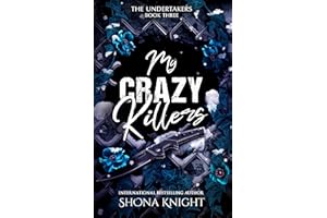 My Crazy Killers (The Undertakers Book 3)