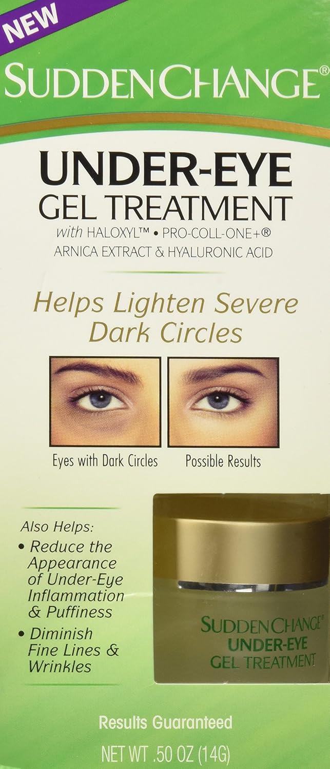sudden wrinkles under eyes