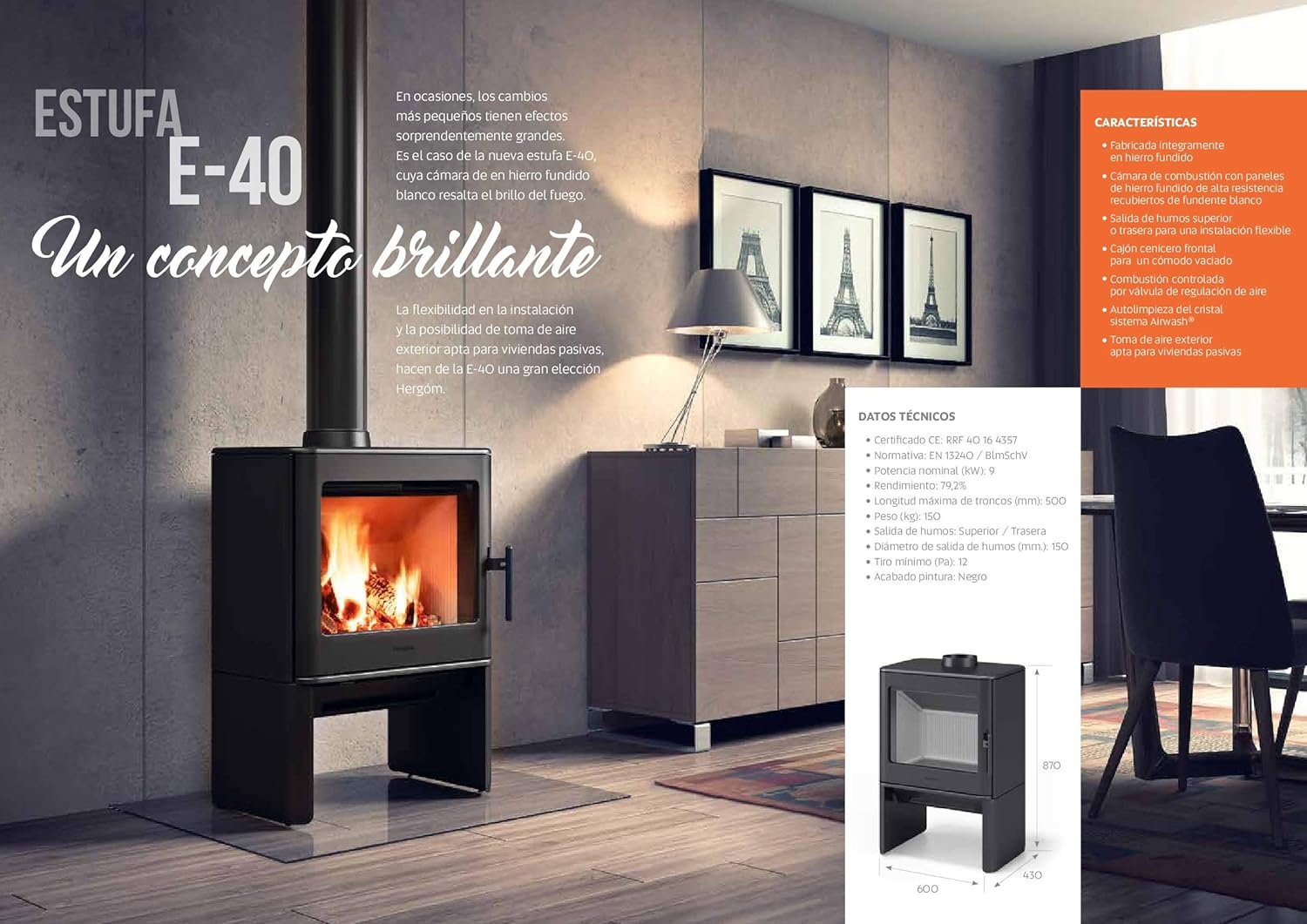 Pintura estufa | Estufas de gas, eléctricas, de exterior, de leña...