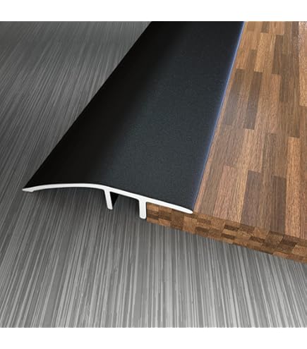 04SR1771000B PVC Waterbar/Weatherbar Threshold, Brown