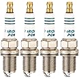DENSO # 5310 IRIDIUM Power Spark Plugs - IK22-4 PCS *NEW*