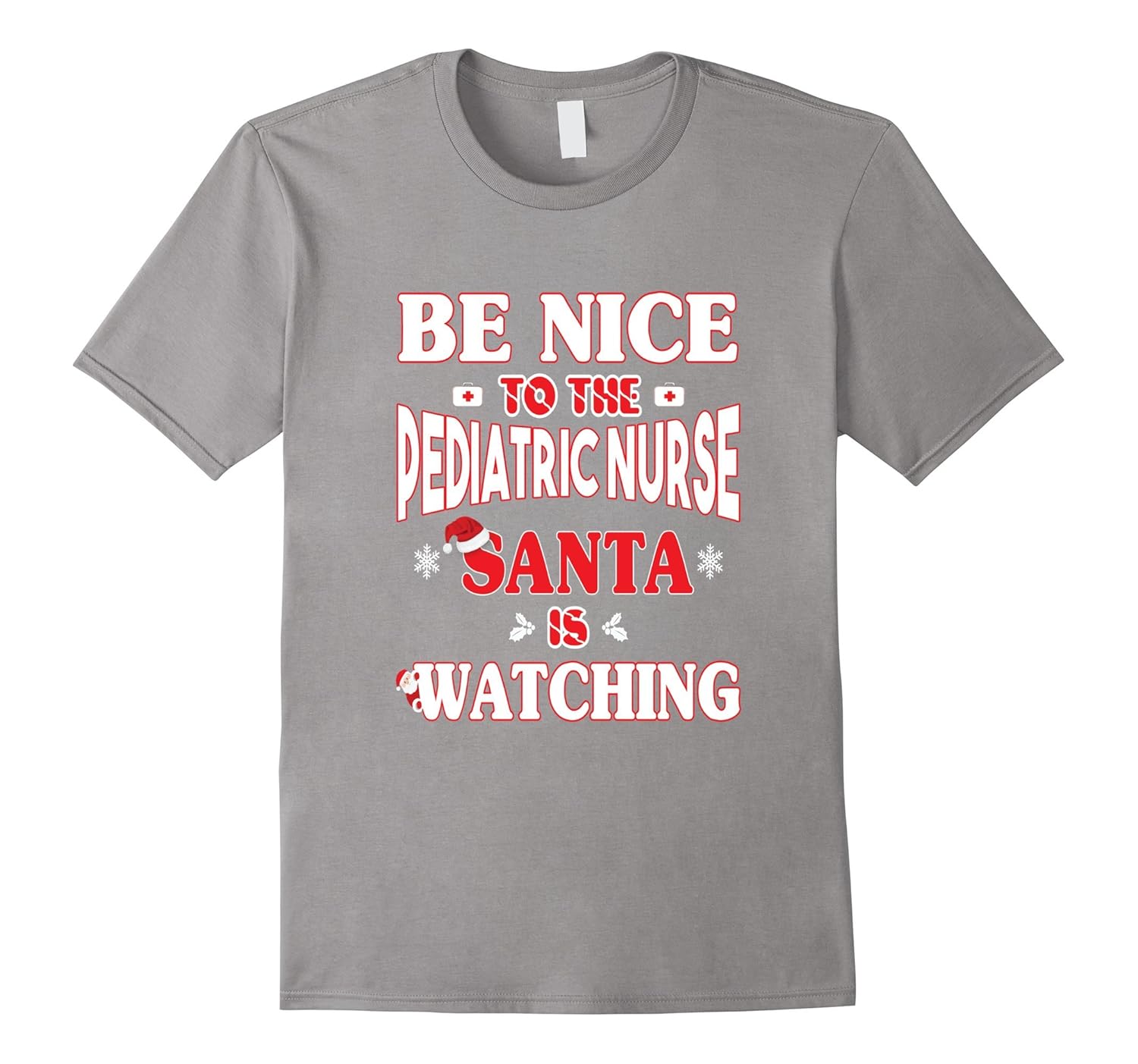 Pediatric Nurse Shirt-Gifts For Christmas-Clothing Apparel-ANZ